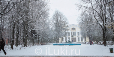 Снегопад ожидается в Великих Луках - 2026-02-11 14:35:00 - 2