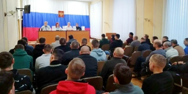 В великолукском исправительном центре прошла ярмарка вакансий - 2026-02-11 11:05:00 - 2