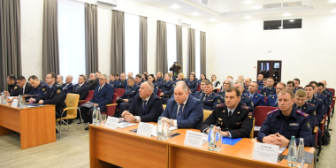 В УФСИН России по Псковской области подвели итоги деятельности за 2025 год - 2026-02-14 10:05:00 - 2