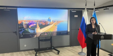 Туристический потенциал Псковской области представлен в Москве - 2026-02-12 16:35:00 - 2