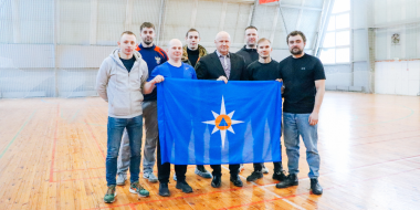 Спасатели Псковской области состязалась в чемпионате по гиревому спорту - 2026-02-12 09:35:00 - 2