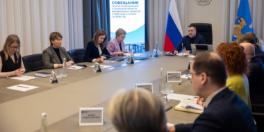 Псковская область заняла третье место в России по уровню достижения нацпроектов - 2026-02-12 08:35:00 - 2