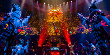 Росгосцирк в этом году проведет сразу 4 международных фестиваля - 2026-02-15 17:05:00 - 2