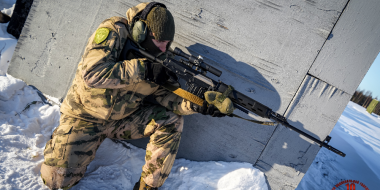 Снайперы Росгвардии провели боевые стрельбы - 2026-02-13 14:35:00 - 2