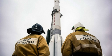 Сотрудники МСЧ обеспечили безопасность запуска гидрометеорологического спутника - 2026-02-15 16:05:00 - 2