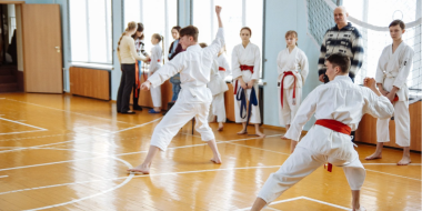 Новый спортивный зал открылся в Великих Луках - 2026-02-13 09:35:00 - 2