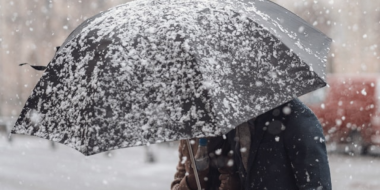 Снегопад вновь накроет Великие Луки - 2026-02-13 12:35:00 - 2