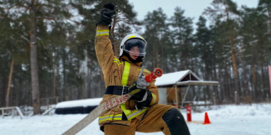 Псковские спасатели участвуют в Чемпионате «Профессионалы» - 2026-02-16 16:05:00 - 2