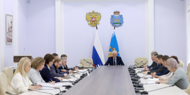 С «парламентского часа» о теплоснабжении начнётся февральская сессия Собрания - 2026-02-21 14:05:00 - 2