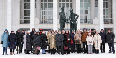 В Пушкинском Заповеднике завершили работу традиционные музейные чтения - 2026-02-18 14:05:00 - 2
