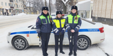 В Великих Луках прошла акция «Для настоящих мужчин!» - 2026-02-18 09:35:00 - 2