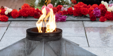 Плюсский район отметил 82-ю годовщину освобождения - 2026-02-19 08:35:00 - 2