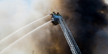 Последствия пожара на нефтебазе в Великих Луках удалось устранить - 2026-02-19 19:21:00 - 2