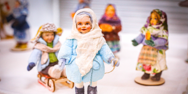 Выставка «Большая Масленица» открылась в Пскове - 2026-02-20 17:05:00 - 2