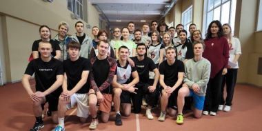 Студенты Колледжа ПсковГУ приняли участие в соревнованиях по лёгкой атлетике - 2026-02-22 18:05:00 - 2