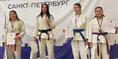 Псковичи успешно выступили на Чемпионате России по джиу джитсу - 2026-02-20 16:05:00 - 2