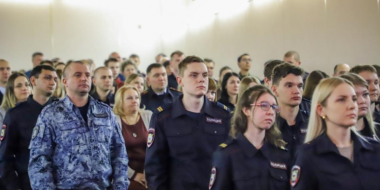 В псковской полиции прошло занятие по государственно-правовому информированию - 2026-02-22 20:05:00 - 2