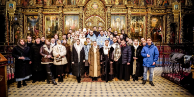 День православной молодежи отметили в Пскове - 2026-02-22 13:05:00 - 2