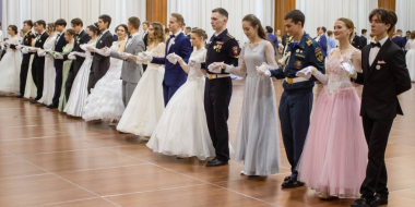 Сретенский бал прошел в Пскове - 2026-02-24 14:05:00 - 2