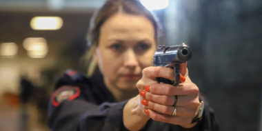 В УМВД прошли соревнования по стрельбе - 2026-02-24 09:35:00 - 2