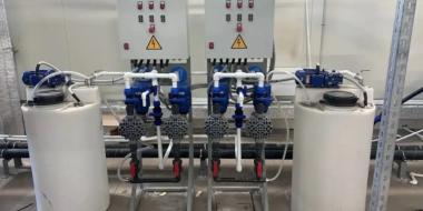 Новые очистные сооружения начали работать в военном городке «Остров-3» - 2026-02-25 10:35:00 - 2