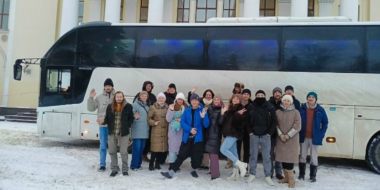 Коллектив великолукского драматического театра отправился на гастроли - 2026-02-25 16:35:00 - 2