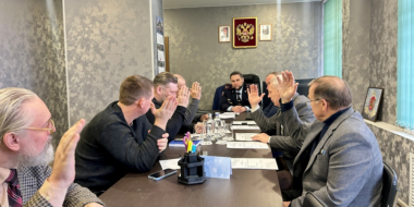 Прошло совещание нового состава общественного совета ОМВД Великих Лук - 2026-02-25 17:35:00 - 2