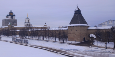 Псков вошёл в топ-10 популярных патриотических маршрутов для поездок в феврале - 2026-02-25 17:05:00 - 2