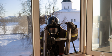 Пожарные провели учения в псковской гостинице - 2026-02-26 11:05:00 - 2