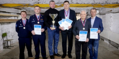 Команда УФСИН стала победителем турнира по стрельбе - 2026-02-26 15:35:00 - 2