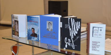 Великолучанам рассказали о героях Оренбуржья - 2026-02-26 12:35:00 - 2