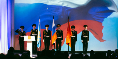 Великолукская гордума отметила 30-летие - 2026-02-27 19:16:00 - 2