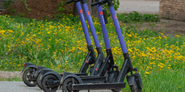 Вывести электросамокаты из «серой зоны» предложили псковские депутаты - 2026-02-27 11:05:00 - 2