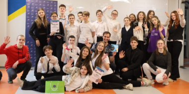 Ярмарка проектов прошла в Кванториуме Пскова - 2026-03-02 16:05:00 - 2