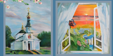 В Великих Луках открывается выставка Светланы Савво - 2026-03-02 13:35:00 - 2
