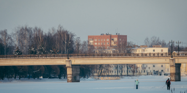 Великолучанам запретили выходить на лед - 2026-03-03 12:35:00 - 2