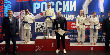 Школьница из Печор стала чемпионкой на первенстве России по джиу-джитсу - 2026-03-03 15:05:00 - 2