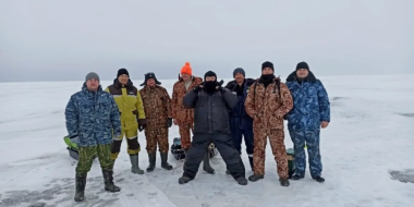 Конвоиры Псковской области посоревновались в рыбной ловле - 2026-03-04 11:35:00 - 2