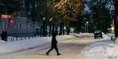 С начала года в десяти авариях на улицах Великих Лук пострадали люди - 2026-03-05 18:05:00 - 2