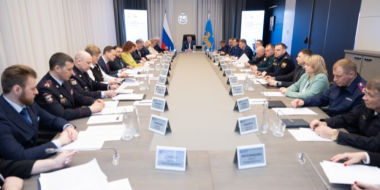 Профилактику подростковых правонарушений обсудили на совещании в Пскове - 2026-03-04 13:35:00 - 2