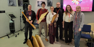 Великолучане выступили на Гала-концерте Всероссийского фестиваля - 2026-03-05 10:05:00 - 2