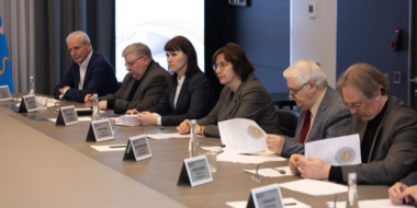 Эскизы нагрудных знаков рассмотрел геральдический совет Псковской области - 2026-03-05 14:05:00 - 2