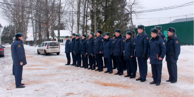 В УФСИН состоялись учебно-методические сборы сотрудников воспитательных служб - 2026-03-08 13:05:00 - 2