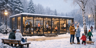 Властям Великих Лук не нужен модульный спортзал - 2026-03-06 11:35:00 - 2