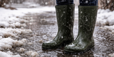 Россияне скупают резиновые сапоги - 2026-03-06 19:05:00 - 2