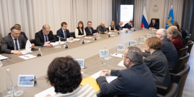 Псковская область готовится к весеннему половодью - 2026-03-06 16:35:00 - 2