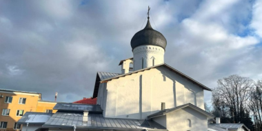 Реставрацию церкви Николы со Усохи завершают в Пскове - 2026-03-10 15:05:00 - 2