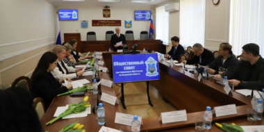 Обновленный Общественный совет при МВД Псковской области приступил к работе - 2026-03-10 12:05:00 - 2