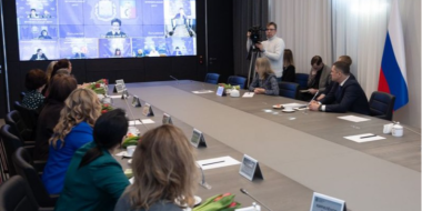 Вопросы социальной поддержки жителей региона обсудили в Пскове - 2026-03-10 09:05:00 - 2