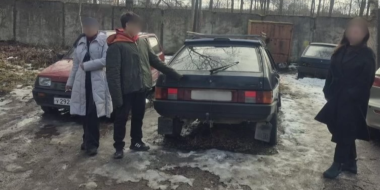 В Пскове трое подростков подозреваются в угоне автомобиля - 2026-03-11 09:05:00 - 2